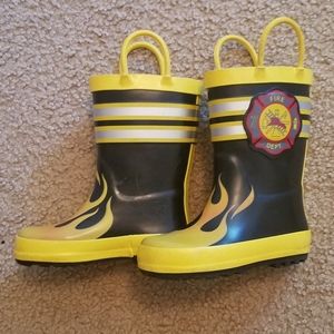 Toddler rainboots